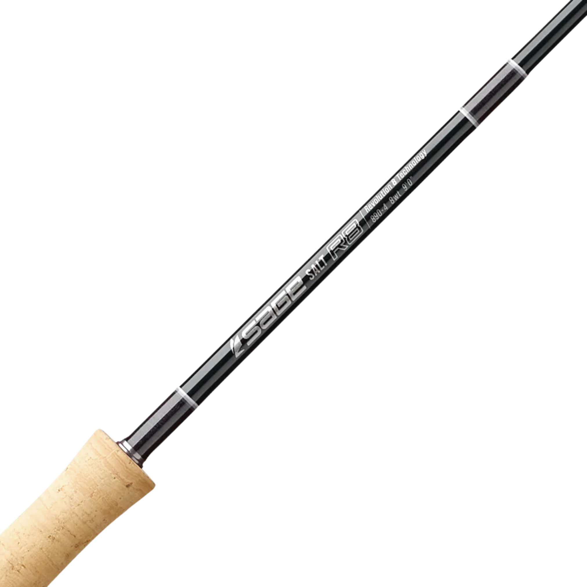 Sage R8 Salt Fly Rod – Boss Outdoor