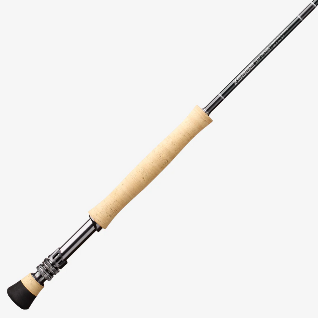 Sage R8 Fly Rod Sage R8 Salt Fly Rod | Ultimate Saltwater Power & Touch – Boss Outdoor