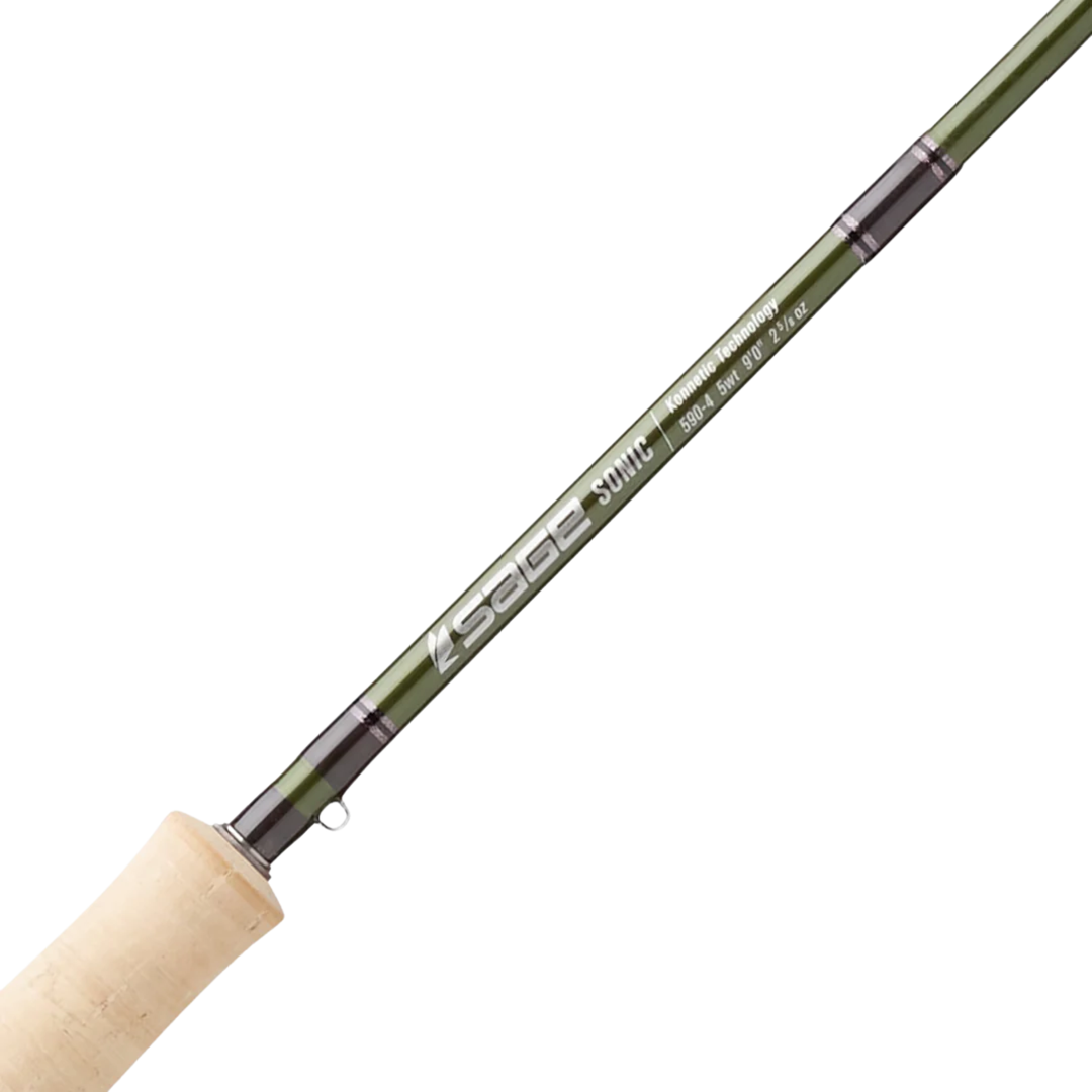 Sage Sonic Fly Rod