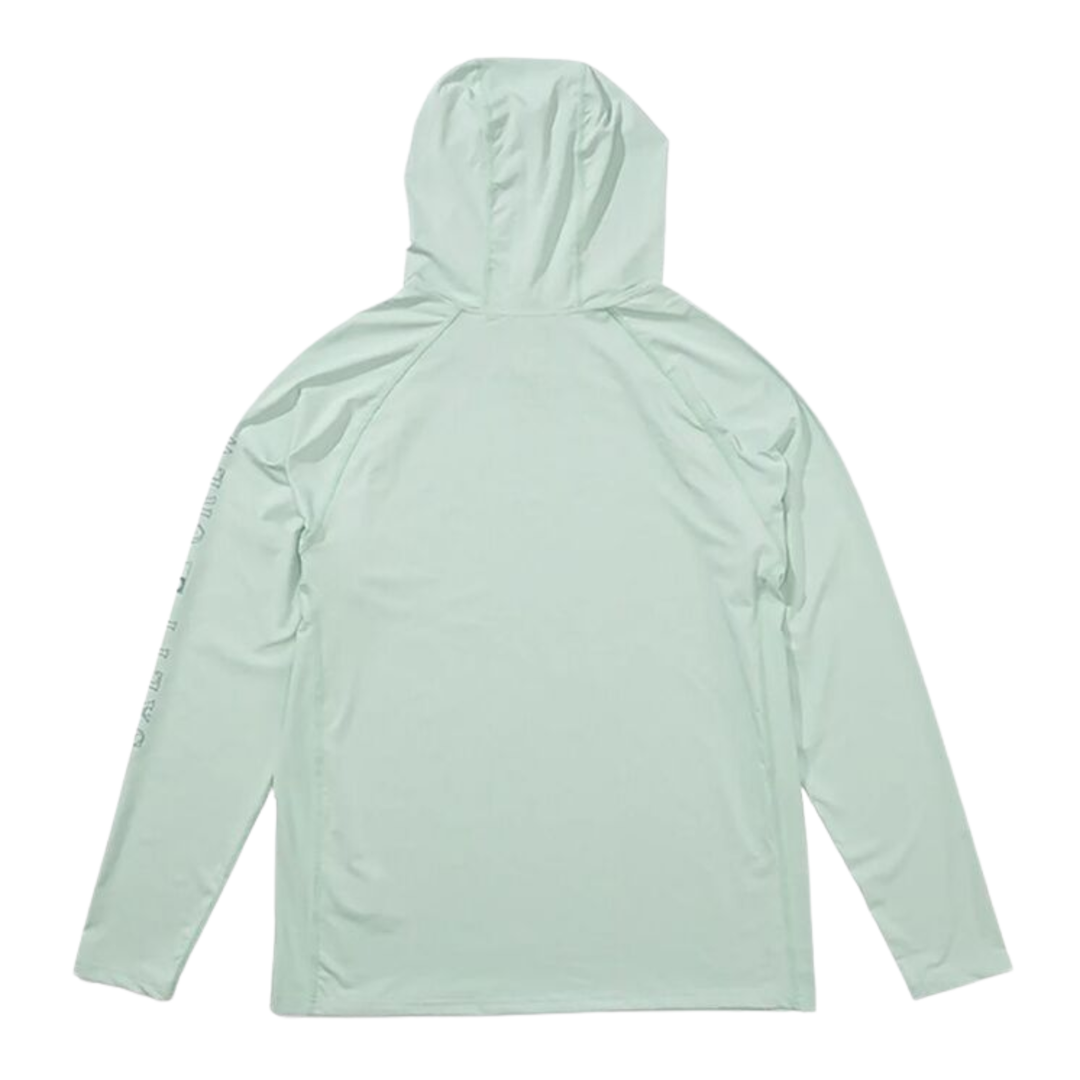 Salty Crew Apex Perforated Sunshirt