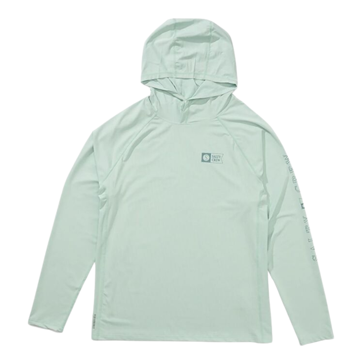 Salty Crew Apex Perforated Sunshirt