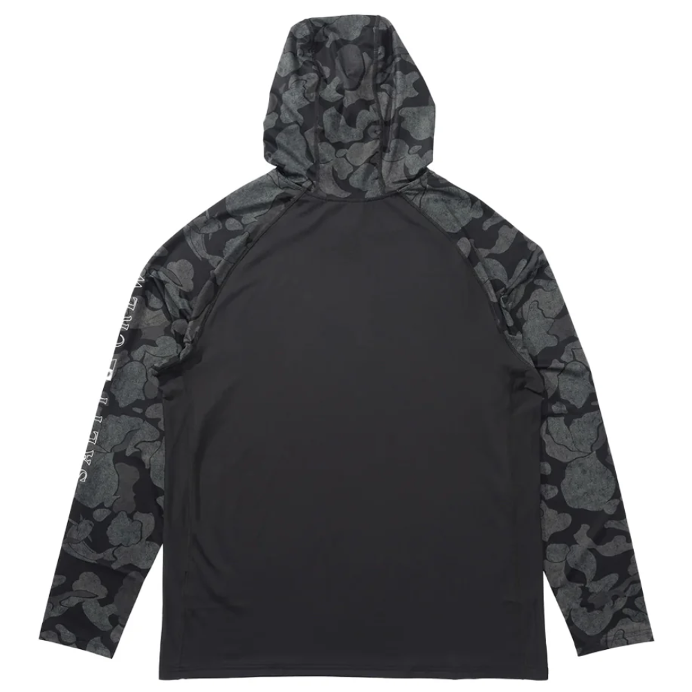 Salty Crew Apex Perforated Sunshirt