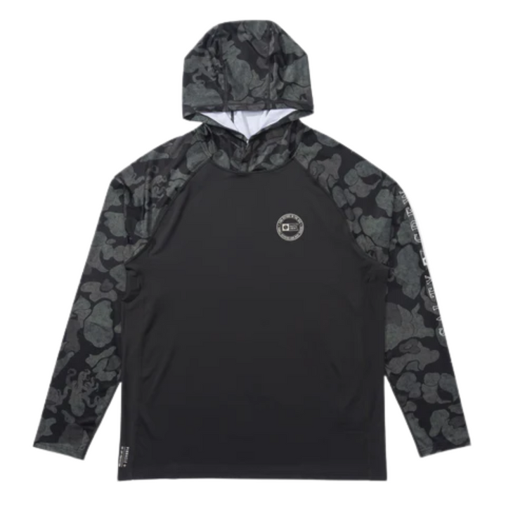 Salty Crew Apex Perforated Sunshirt