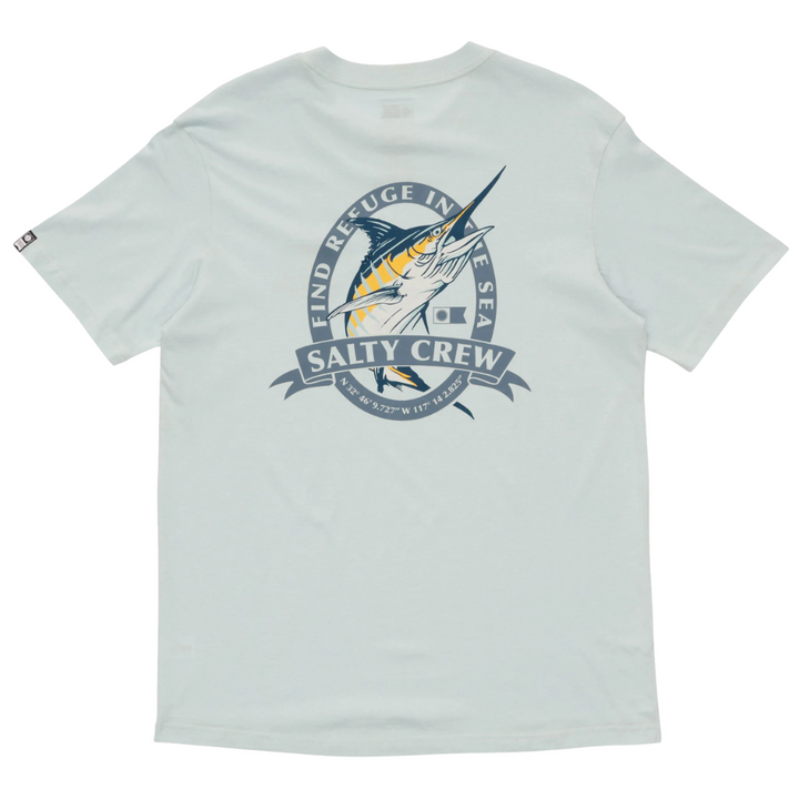 Salty Crew Bill Club Premium SS Tee