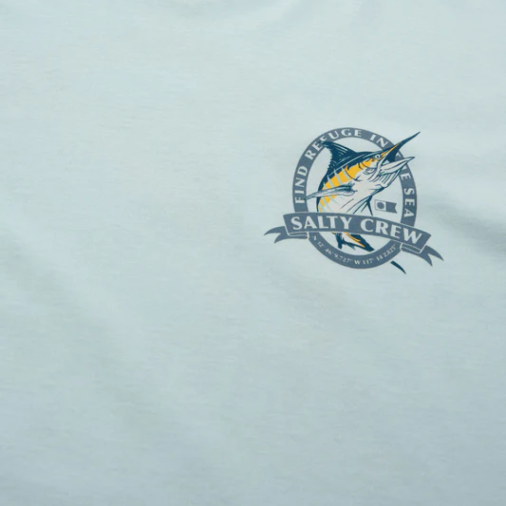 Salty Crew Bill Club Premium SS Tee