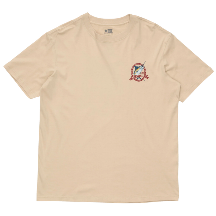 Salty Crew Bill Club Premium SS Tee