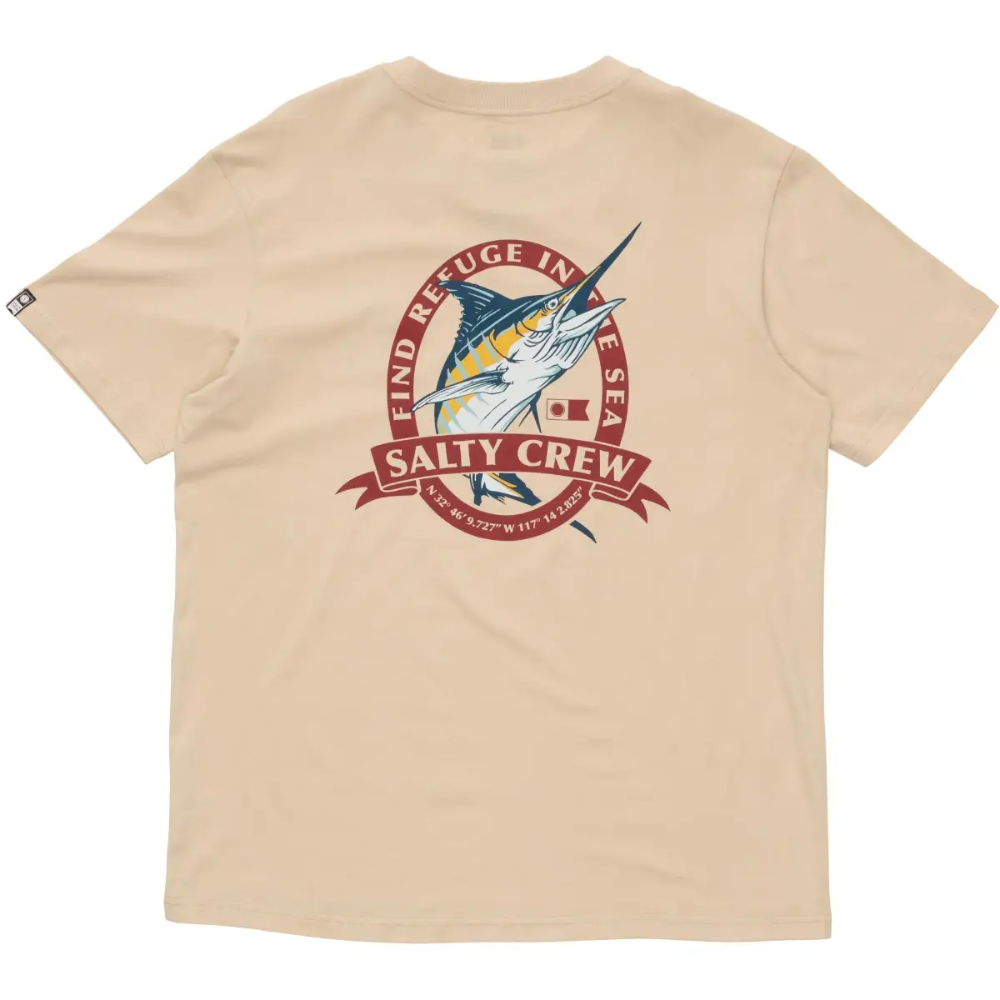 Salty Crew Bill Club Premium SS Tee