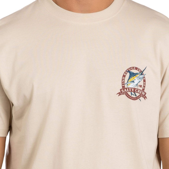 Salty Crew Bill Club Premium SS Tee