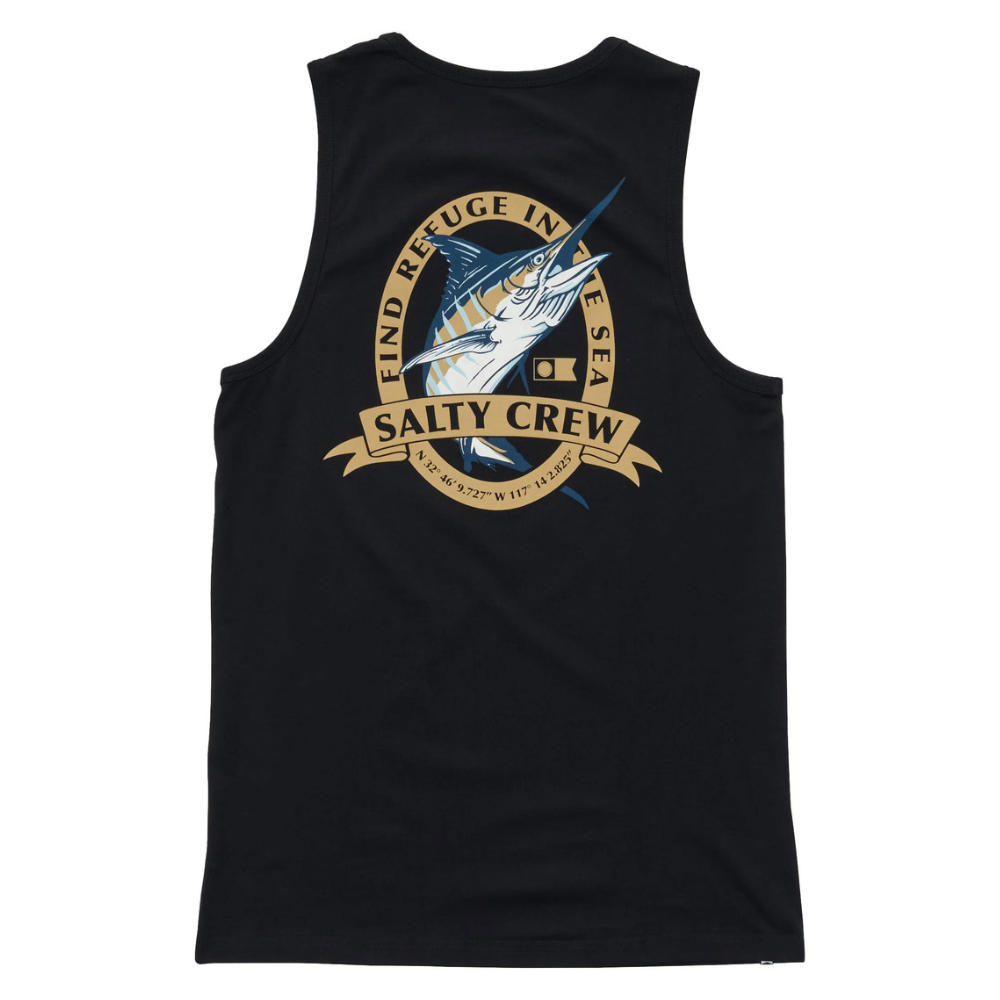 Salty Crew Bill Club Regular Tank