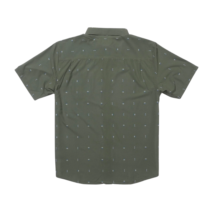 Salty Crew Breezer Perf Button Up S/S Shirt