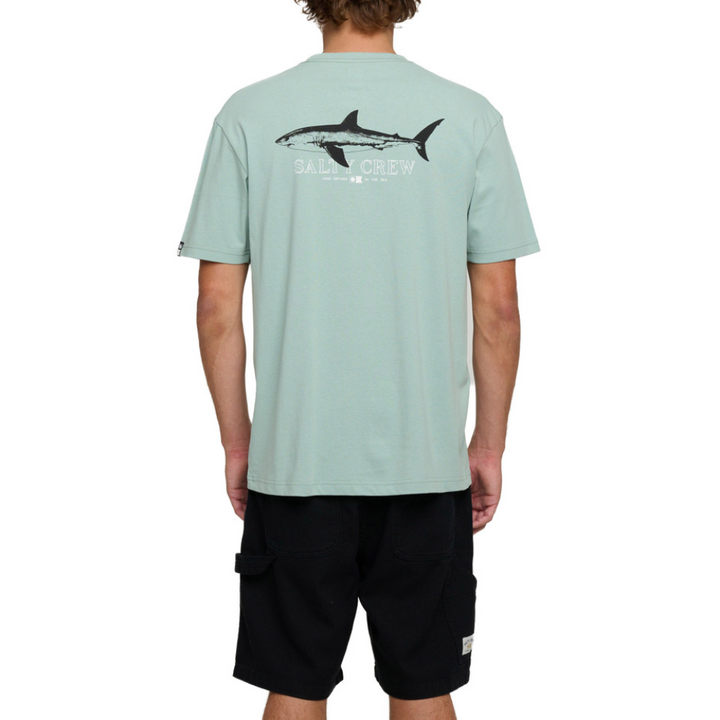 Salty Crew Brothers Bruce Premium SS Tee