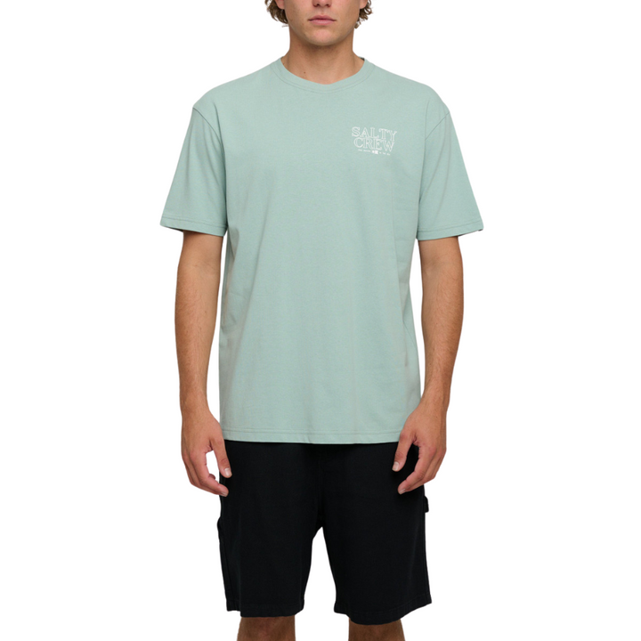Salty Crew Brothers Bruce Premium SS Tee