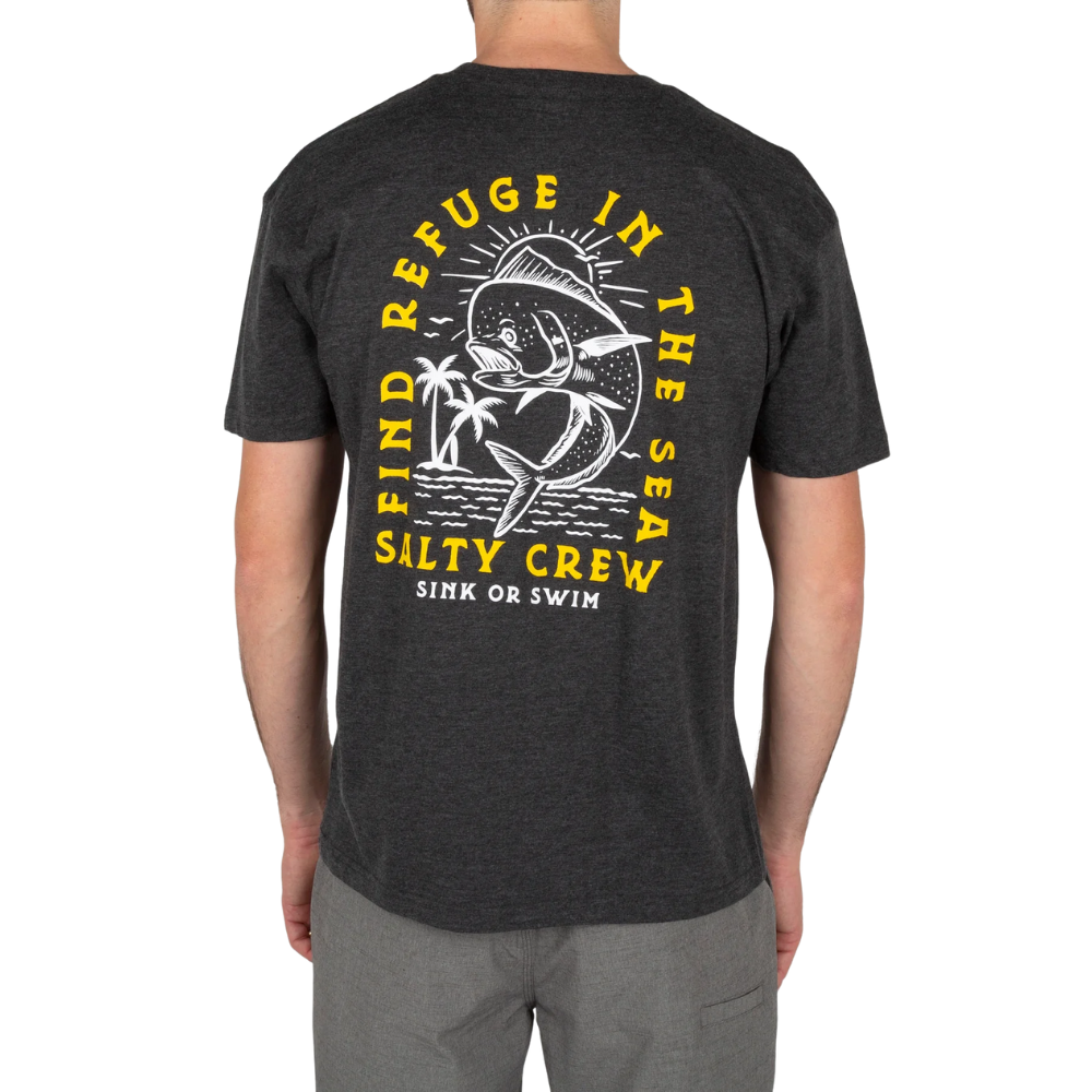 Salty Crew Dancin Dodo Premium S/S Tee