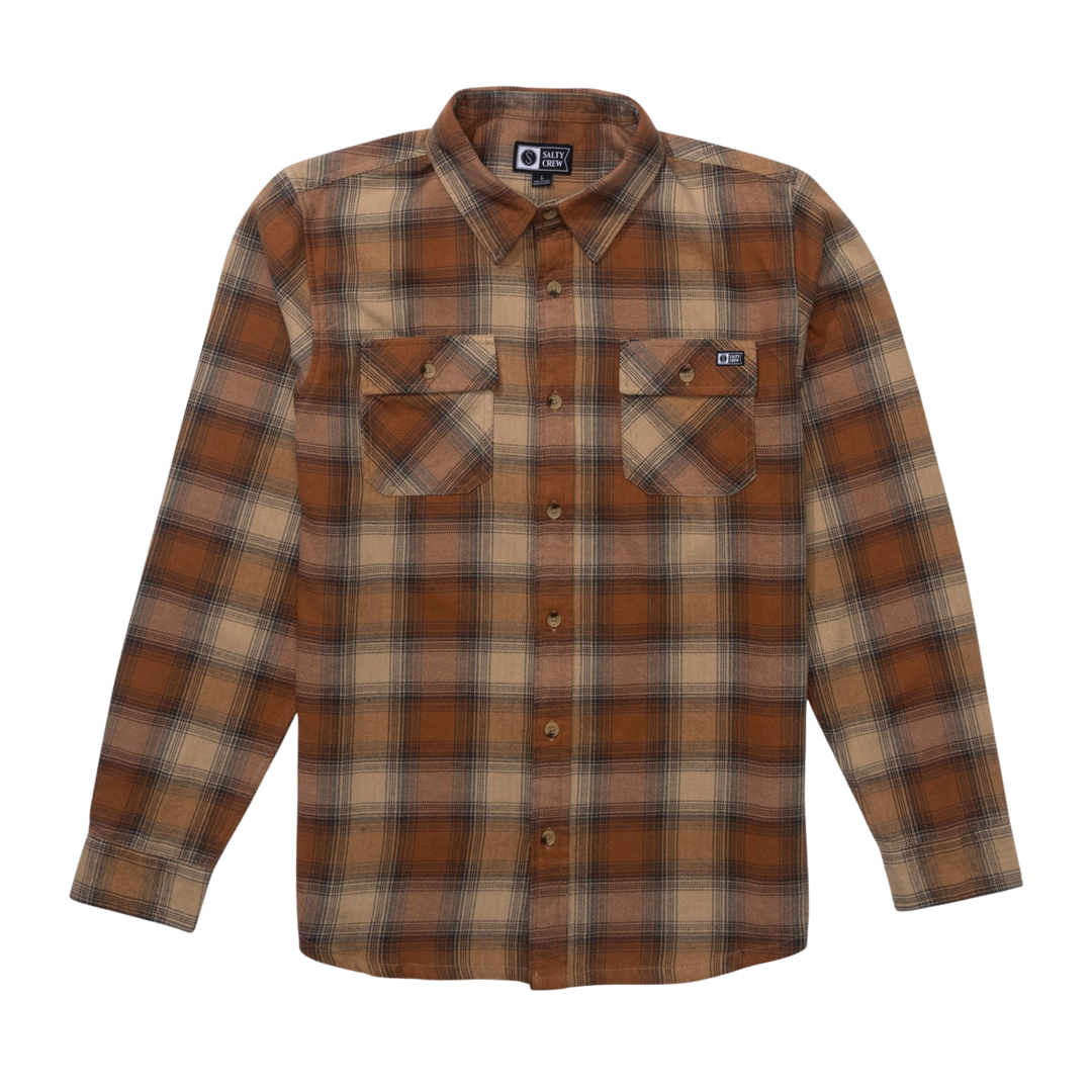 Salty Crew Daybreak Flannel