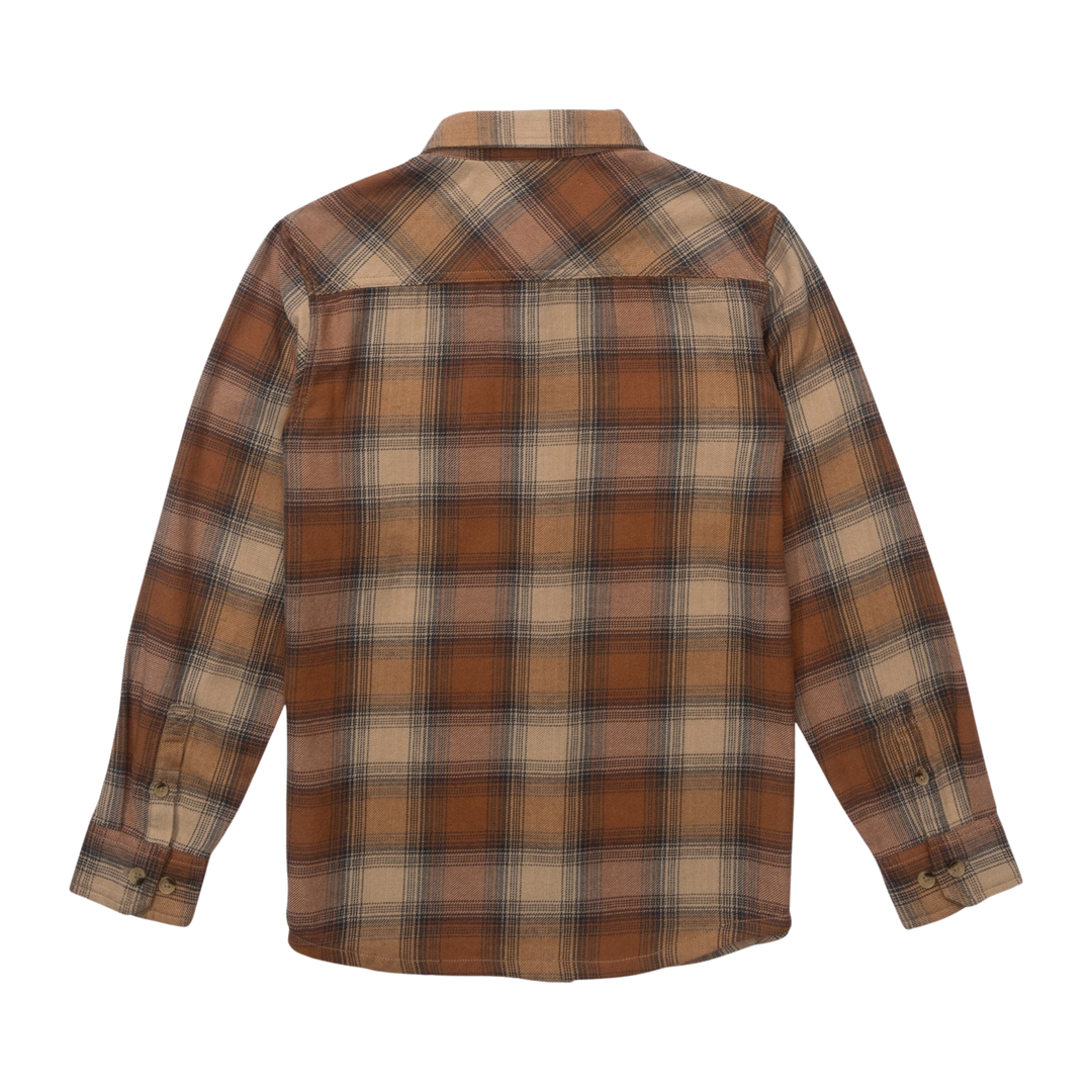 Salty Crew Daybreak Flannel