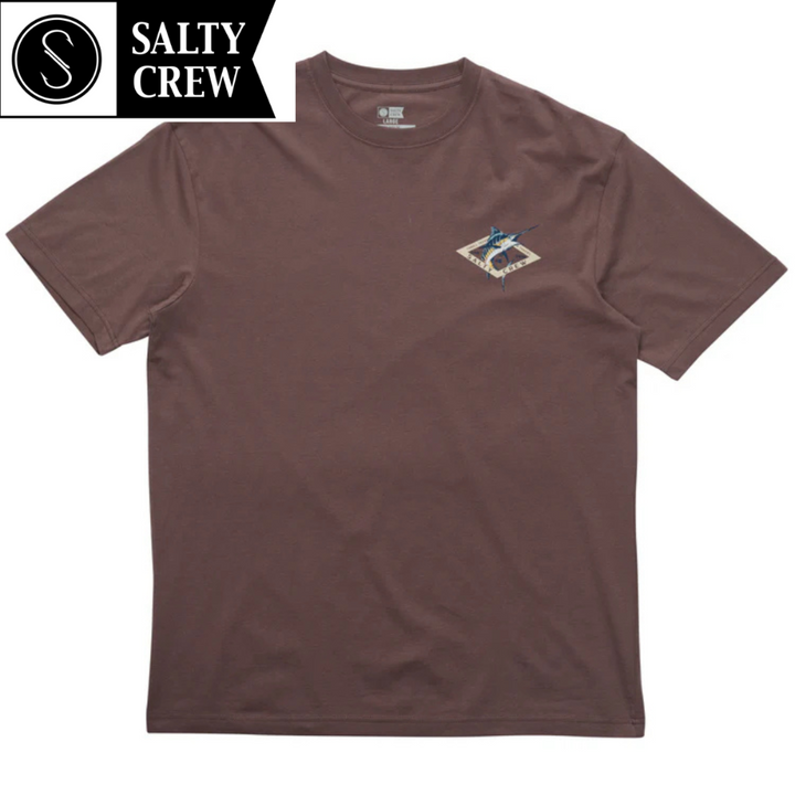 Salty Crew Diamond Premium S/S Tee
