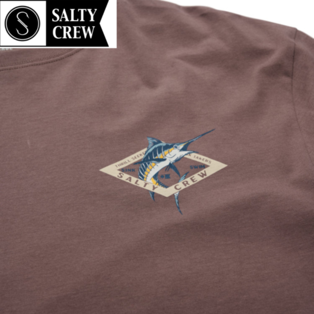 Salty Crew Diamond Premium S/S Tee