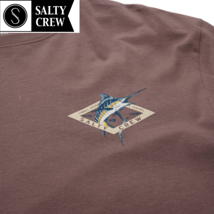 Salty Crew Diamond Premium S/S Tee