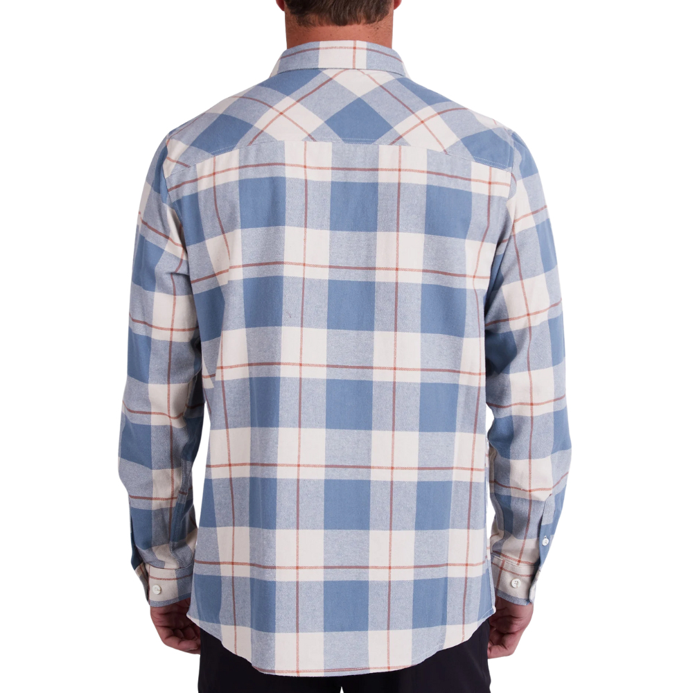 Salty Crew First Light Flannel