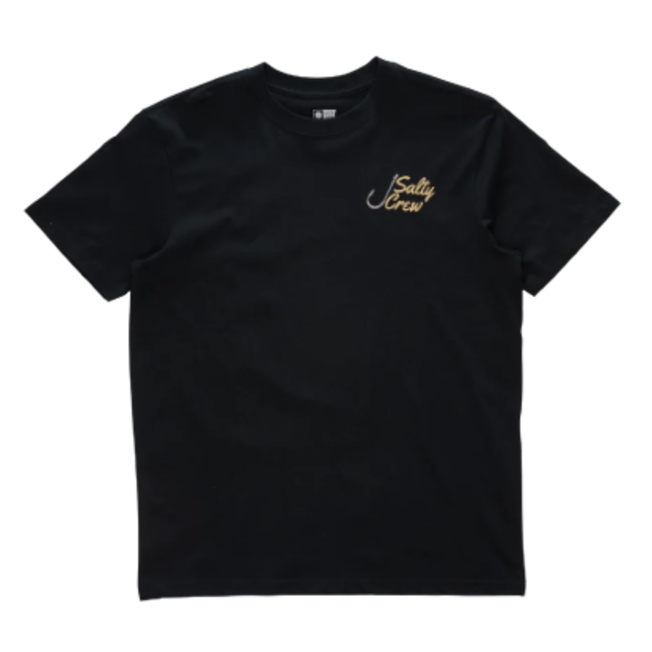 Salty Crew Hooked Up Premium SS Tee