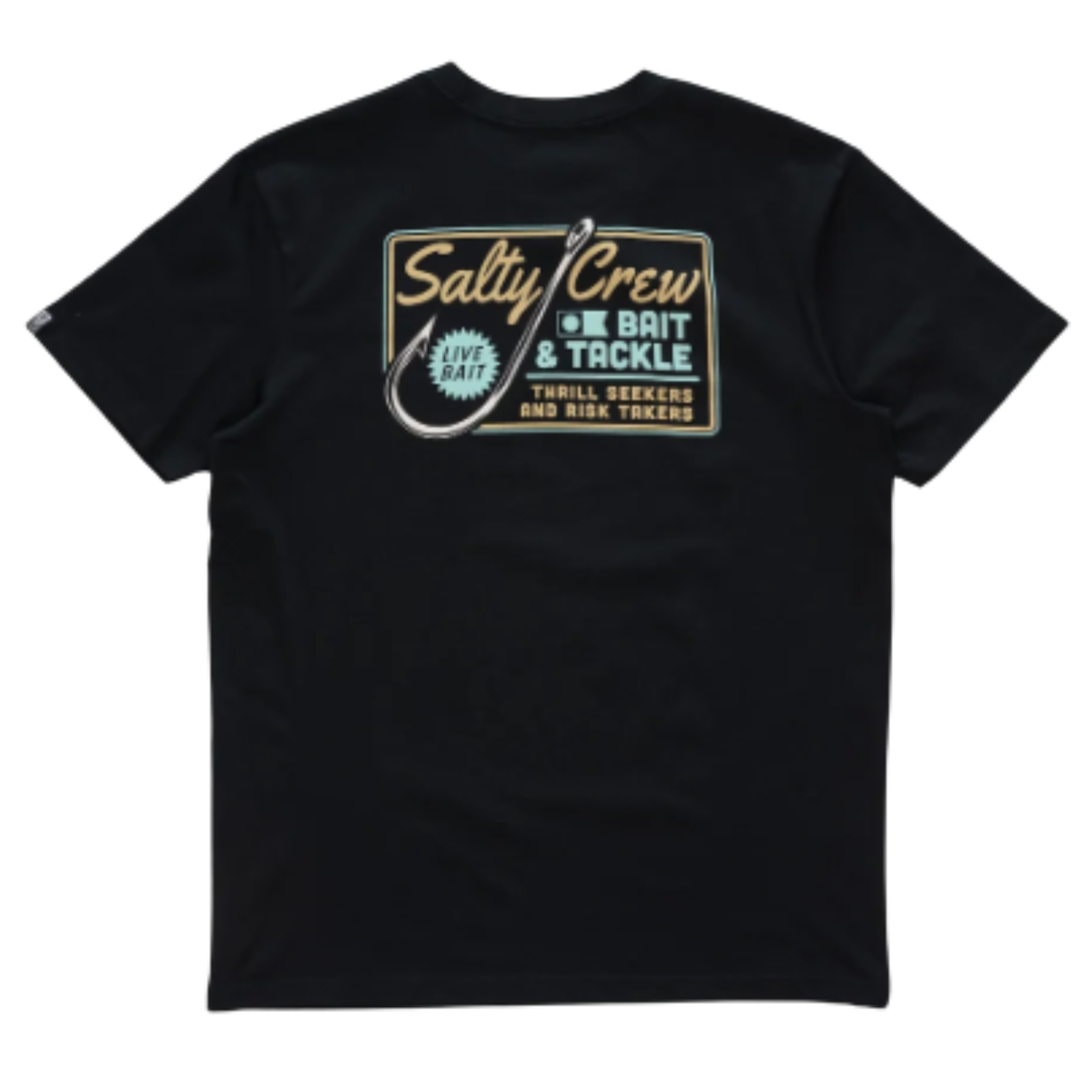 Salty Crew Hooked Up Premium SS Tee