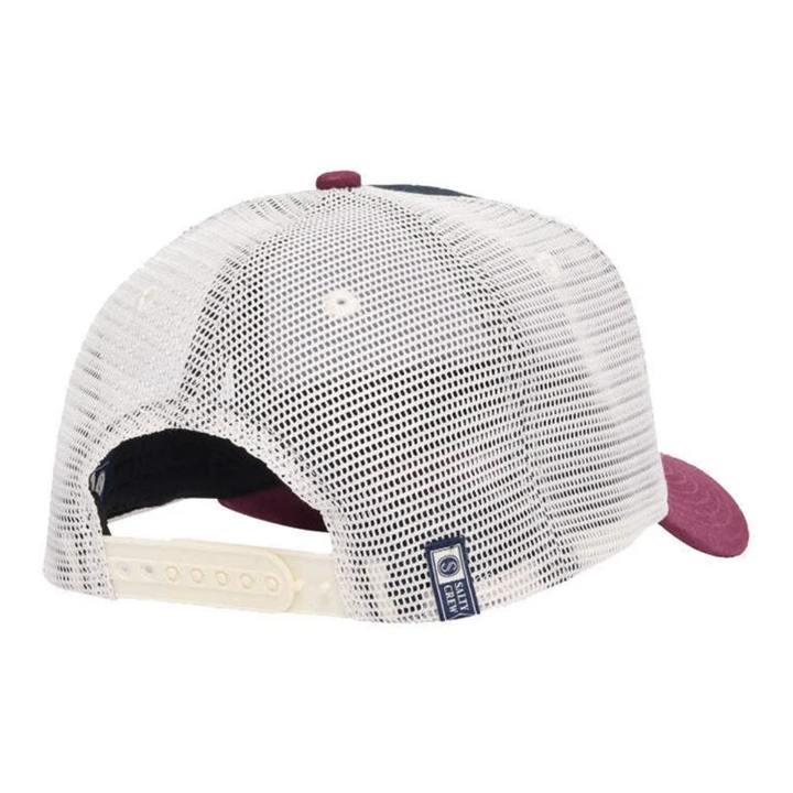 Salty Crew Live Bait Retro Trucker