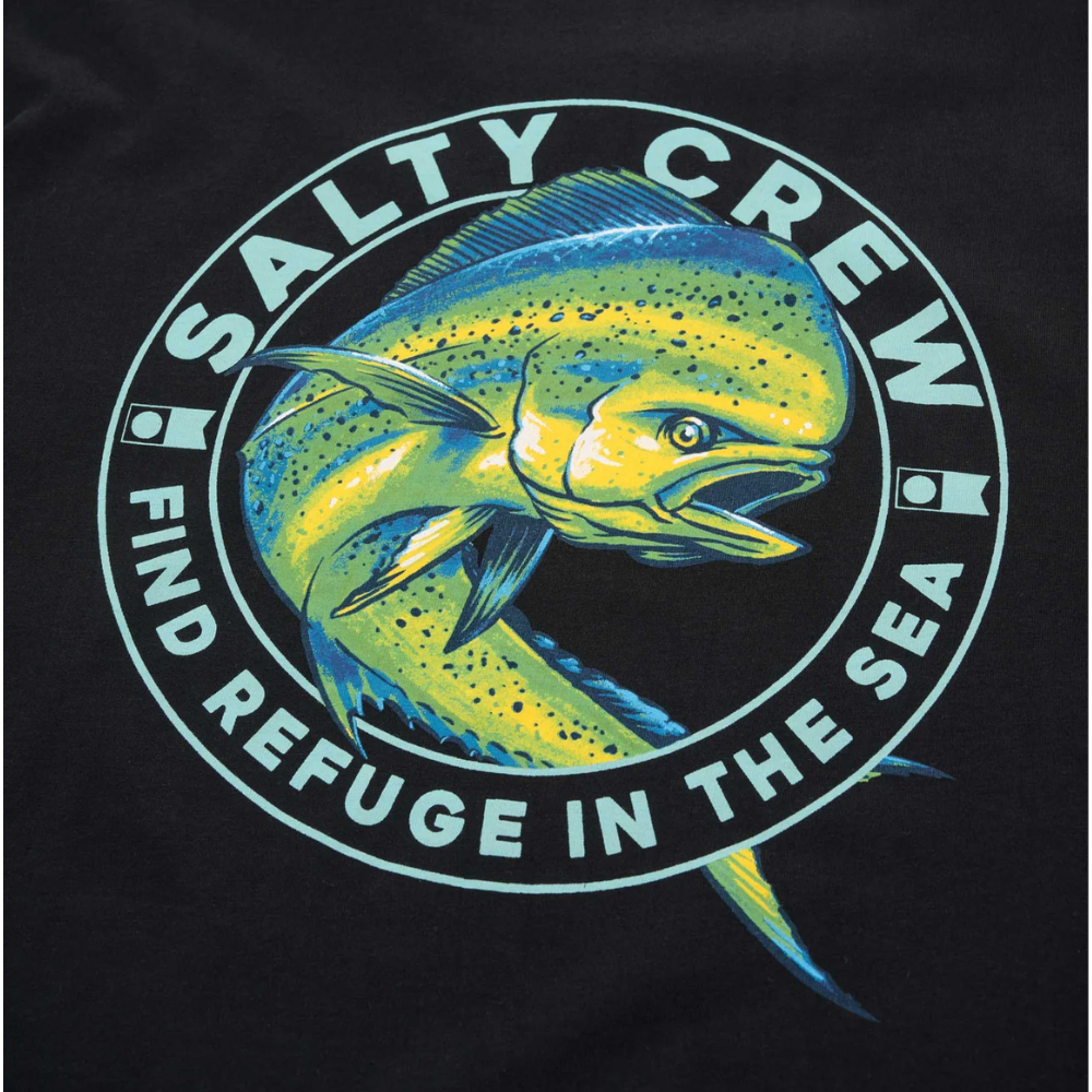 Salty Crew Mahi Club Classic S/S Tee