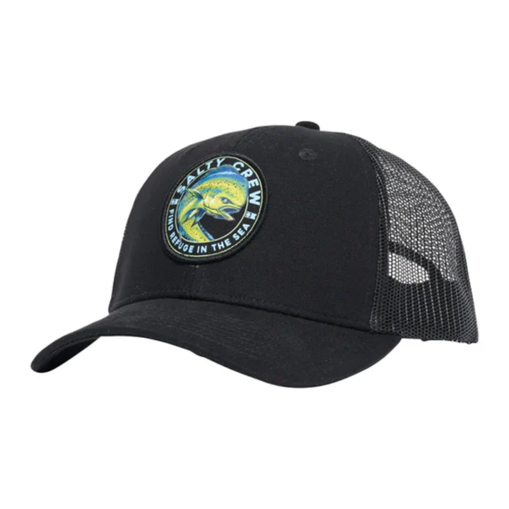Salty Crew Mahi Club Retro Trucker Hat