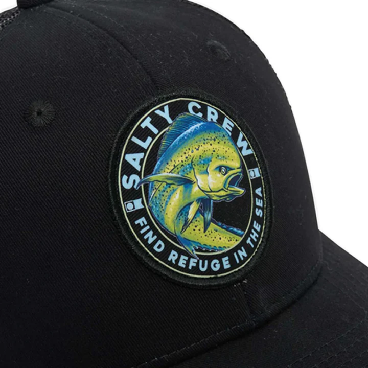 Salty Crew Mahi Club Retro Trucker Hat