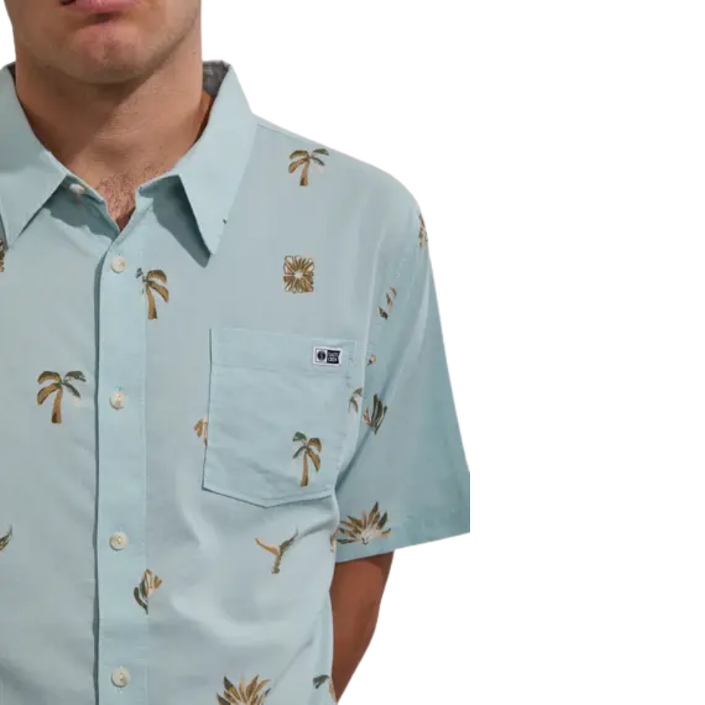 Salty Crew Oasis S/S Woven