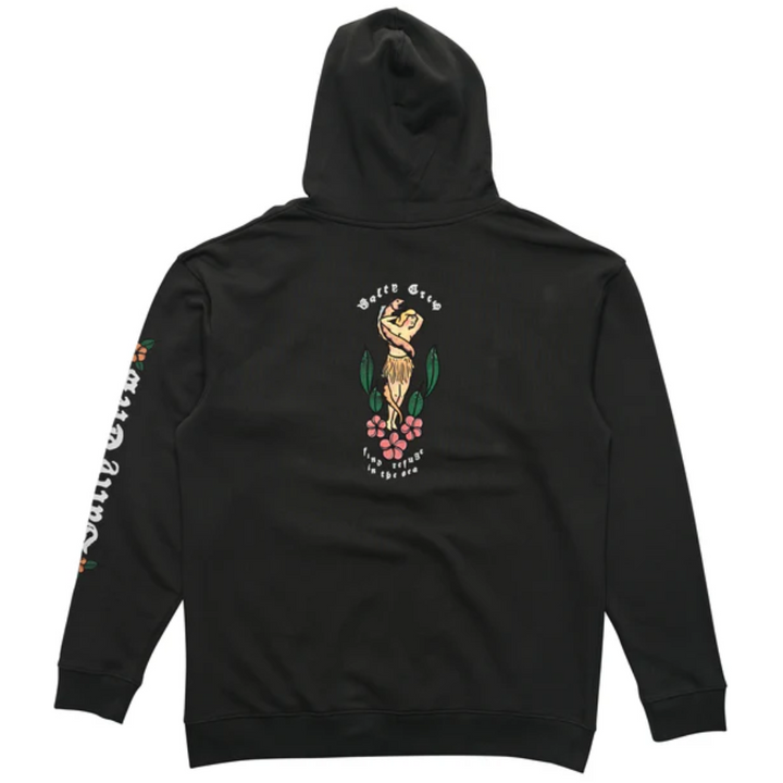 Salty Crew Old School Vintage MW Hood Fleece