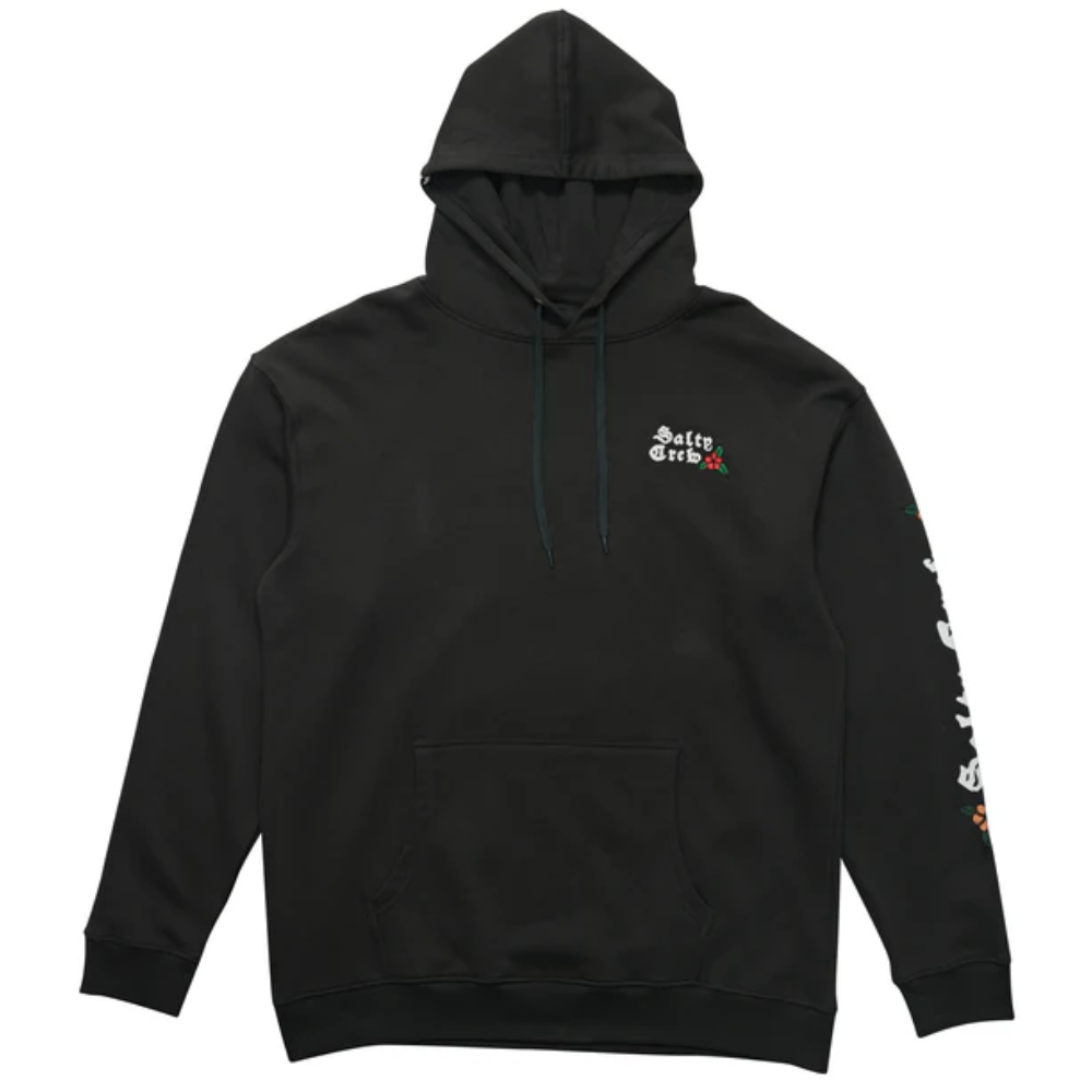 Salty Crew Old School Vintage MW Hood Fleece