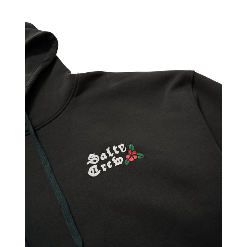 Salty Crew Old School Vintage MW Hood Fleece