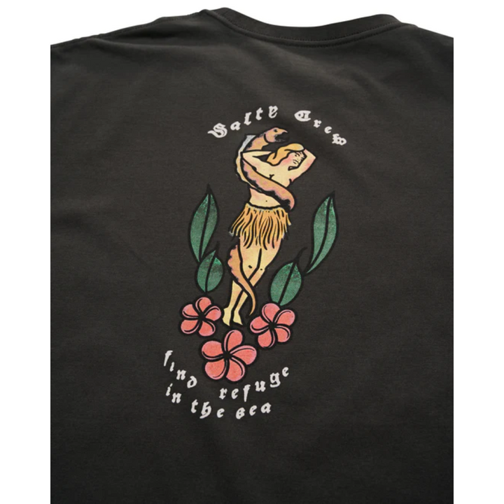 Salty Crew Old School Vintage S/S Tee