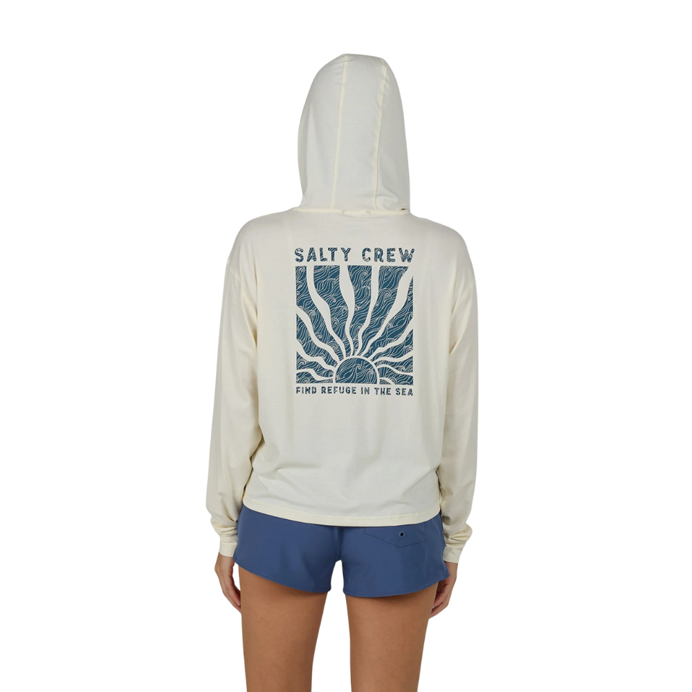 Salty Crew Perfect Set Tech Hoody