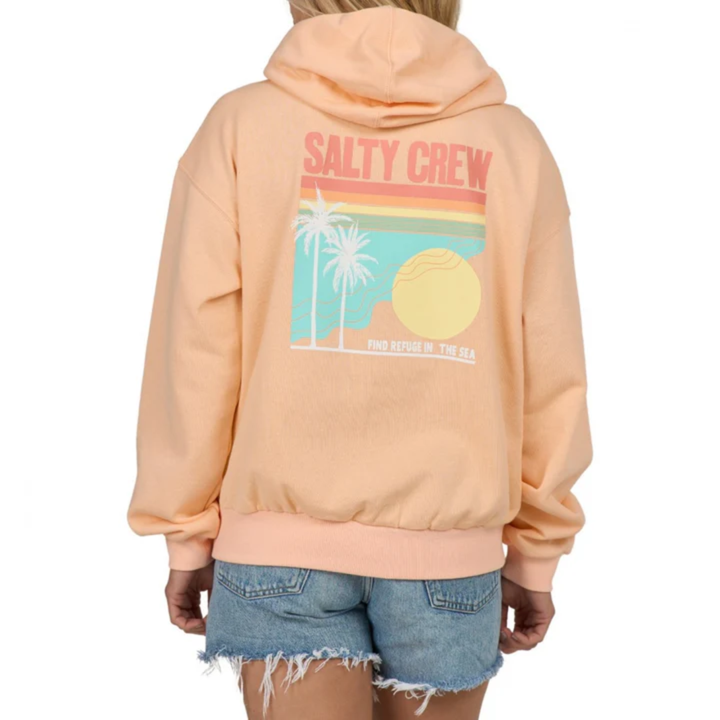 Salty Crew Simplicity Zip Hoody