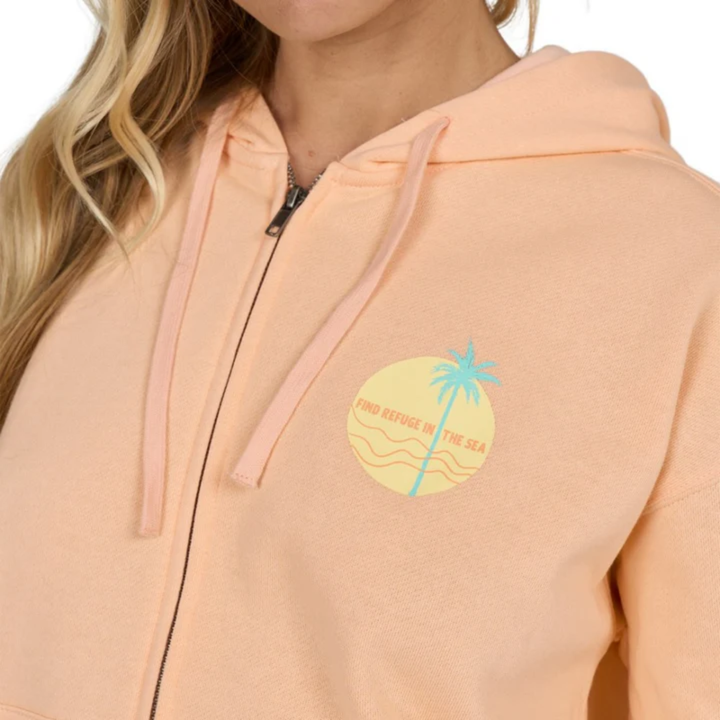 Salty Crew Simplicity Zip Hoody