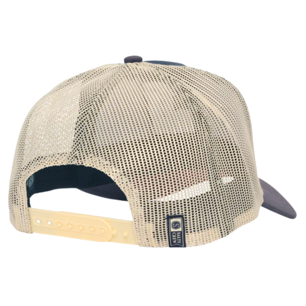 Salty Crew Snapper 5 Panel Retro Tucker Hat