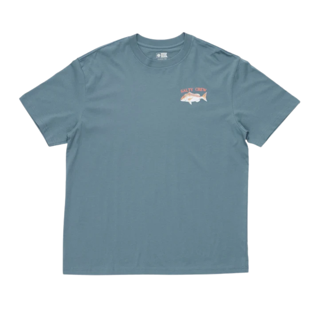 Salty Crew Snapper Classic S/S Tee