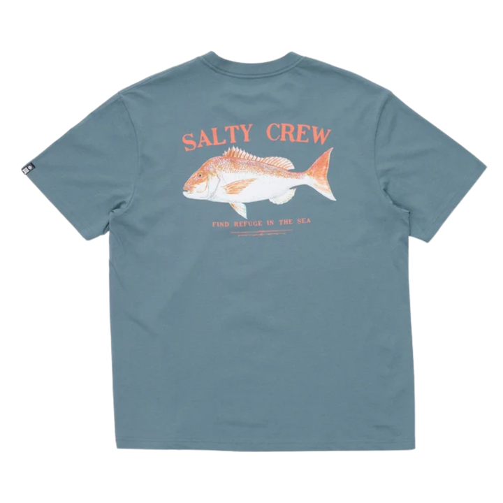 Salty Crew Snapper Classic S/S Tee