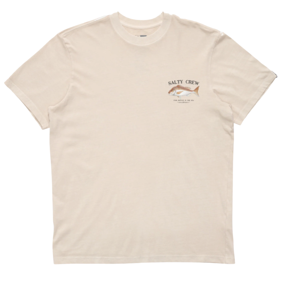 Salty Crew Snapper Classic S/S Tee
