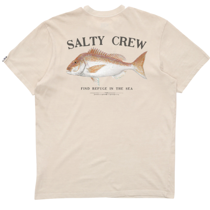 Salty Crew Snapper Classic S/S Tee
