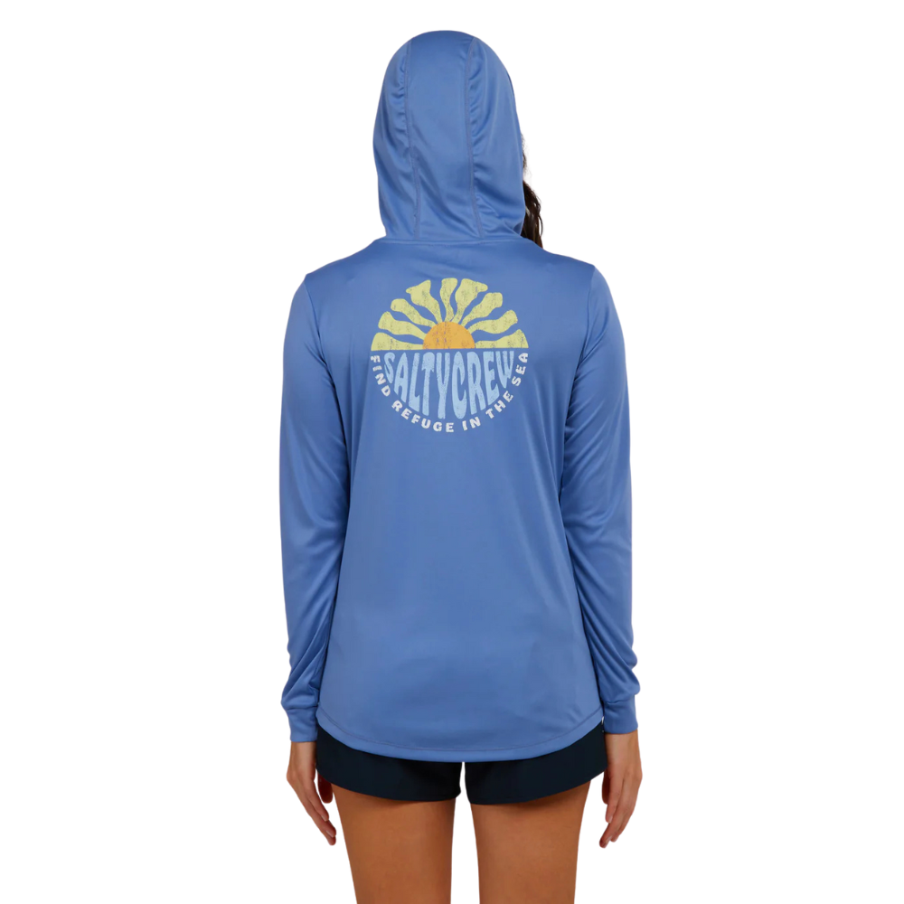 Salty Crew Sundays Hooded Sunshirt