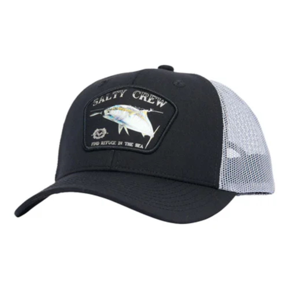 Salty Crew Surface Retro Trucker Hat