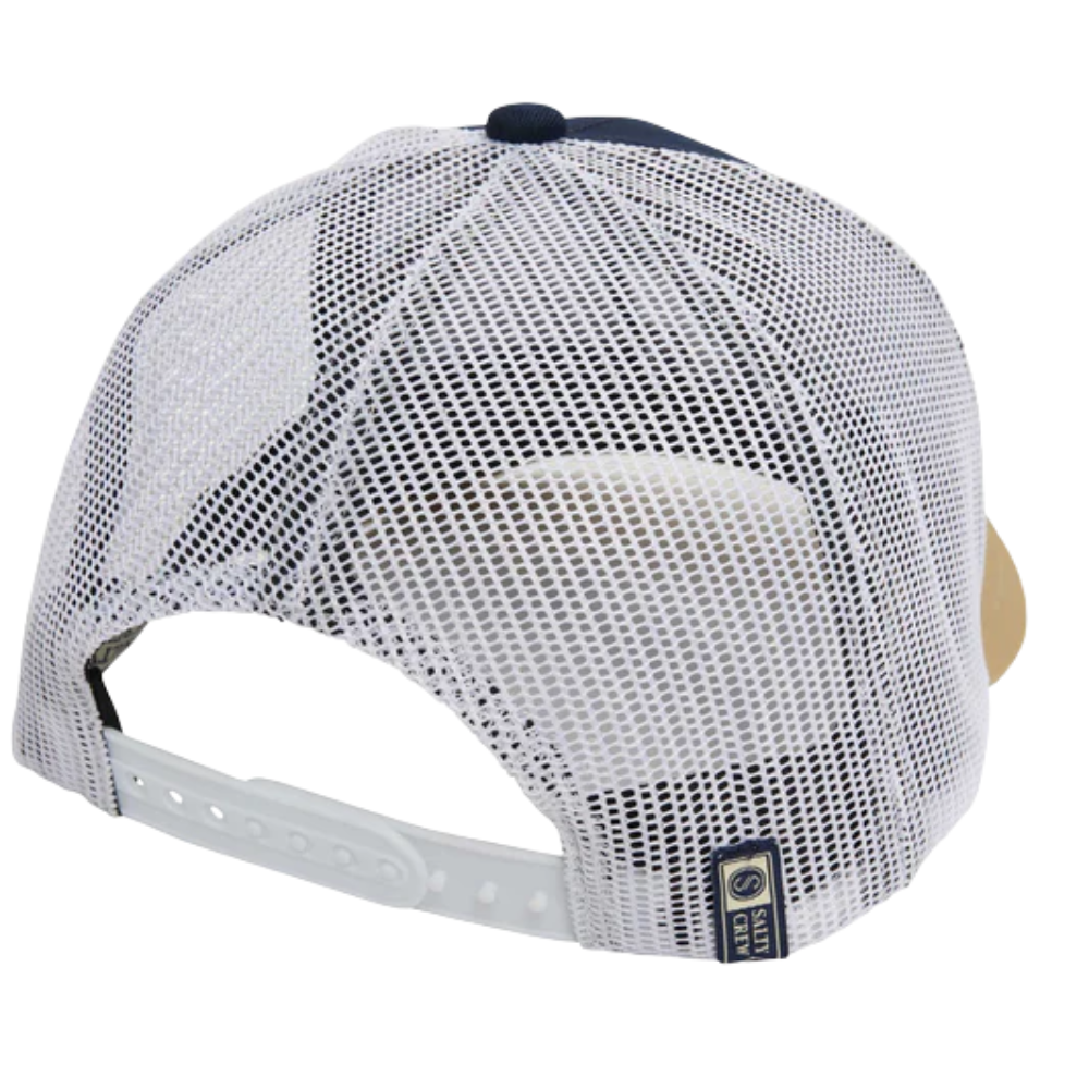 Salty Crew Surface Retro Trucker Hat