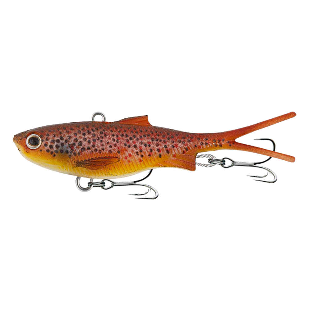 Samaki Vibelicious Fork Tail Soft Vibe Lure
