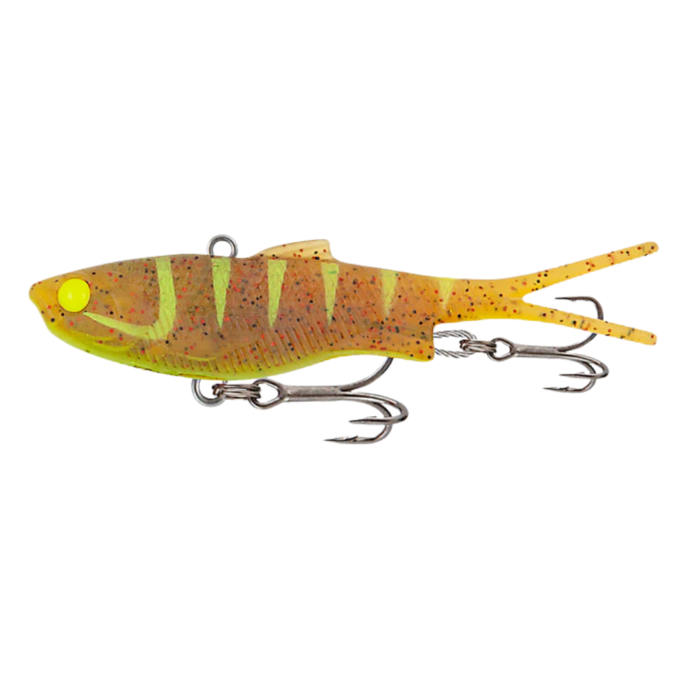 Samaki Vibelicious Fork Tail Soft Vibe Lure