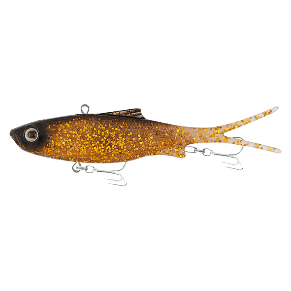 Samaki Vibelicious Fork Tail Soft Vibe Lure