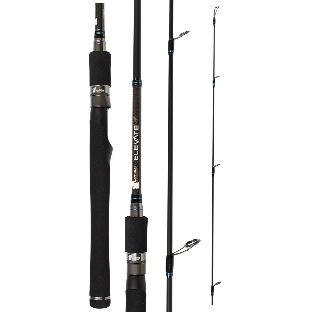 Samurai Elevate Spin