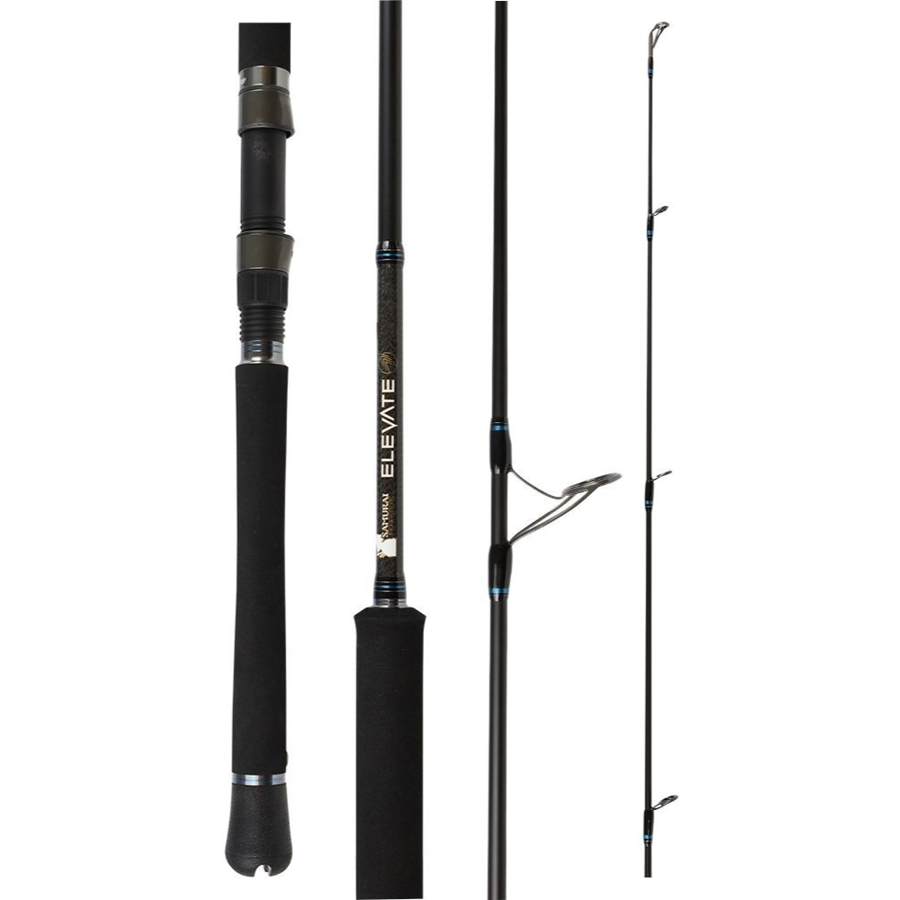 Samurai Elevate Spin